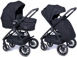 Zokky Nuvo Black Детская коляска 2в1