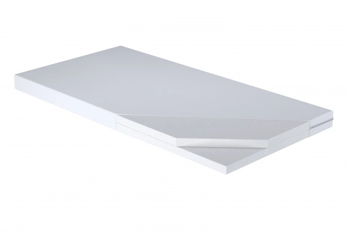 Bērnu gulta Batcar 160x80 ar matraci FORMULA Blue