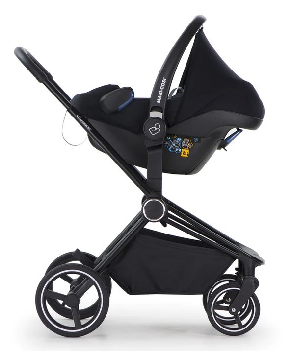 Adapteri Crescent Ultra ratiem autosēdeklim BeSafe, Maxi Cosi, Cybex u.c.