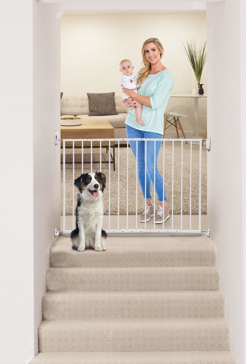 ARIZONA SECURITY GATE 68CM - WHITE