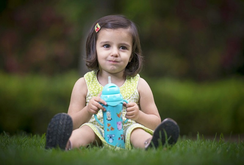 BOTTLE THERMO KID