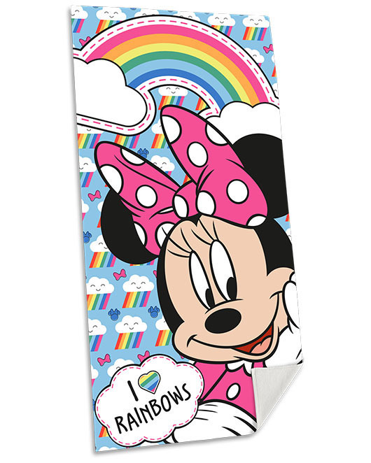 COTTON TOWEL MINNIE