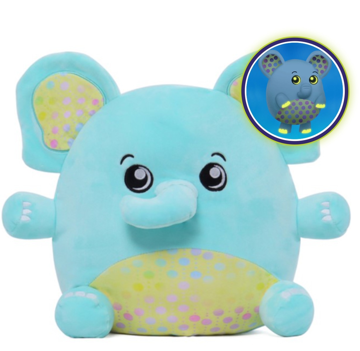 DREAM BEAMS ELLEN THE ELEPHANT 30 CM