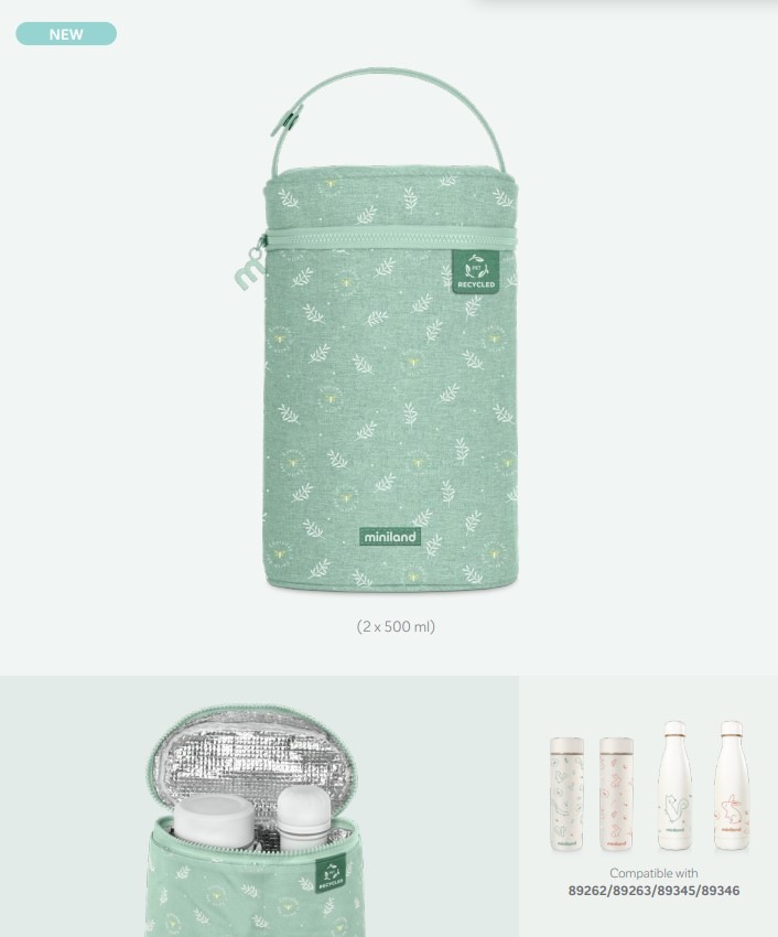 ECOTHERMIBAG DOUBLE