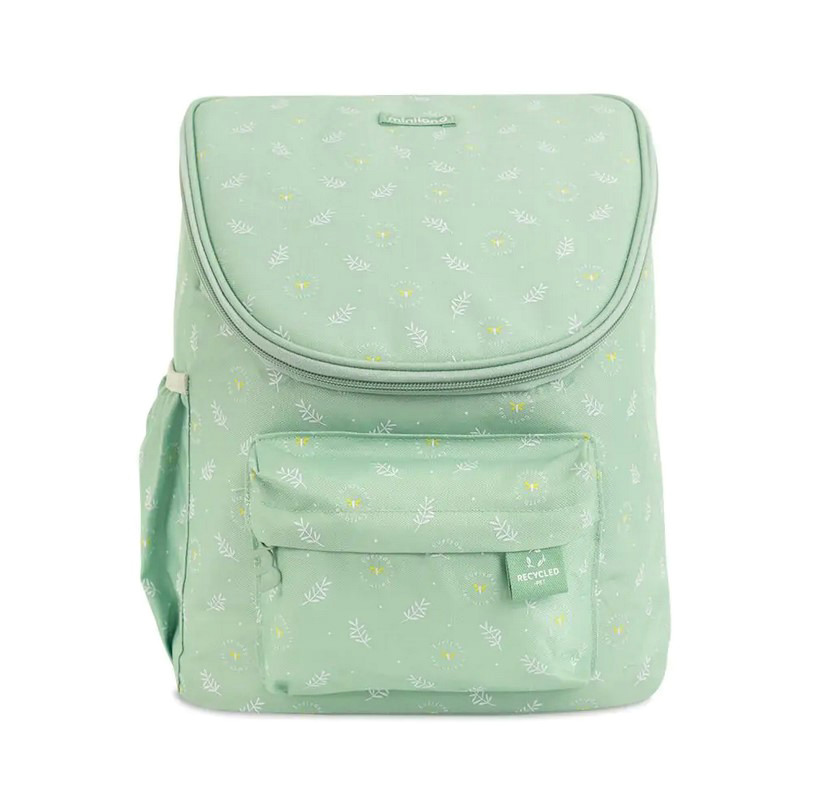 ECOTHERMIBAG LUNCH GREEN