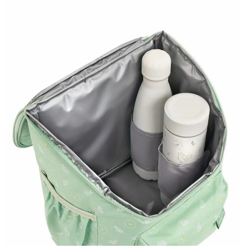 ECOTHERMIBAG LUNCH GREEN