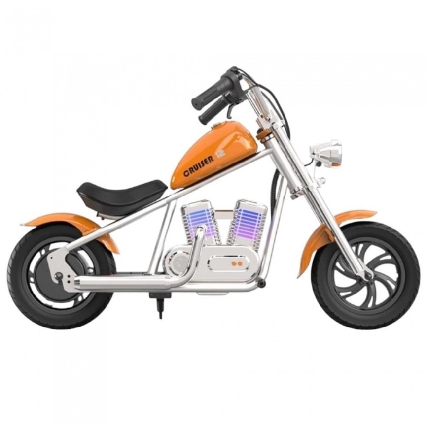 Elektro motocikls Hyper Gogo Cruiser 12 Plus APP ORANGE