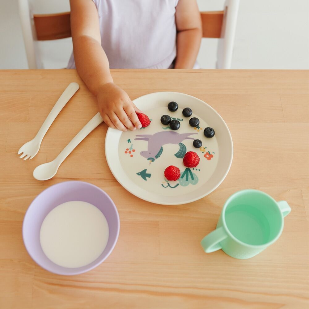 LEARNING TABLEWARE SET DREAM