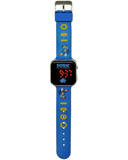 LED WATCH SONIC