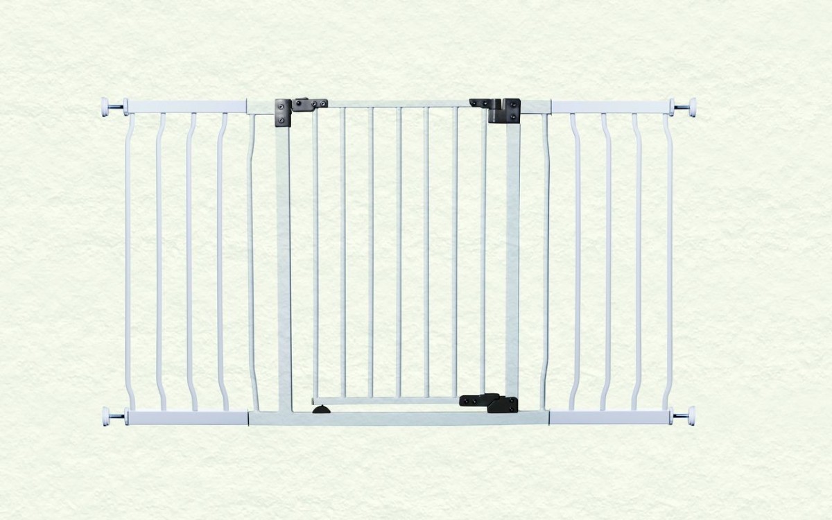 LIBERTY 27 CM GATE EXTENSION STANDARD