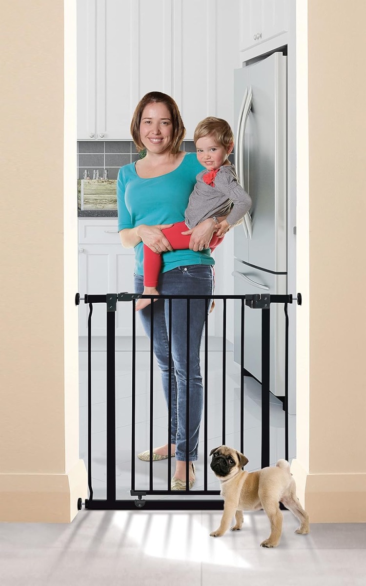 LIBERTY TALL GATE PET BLACK