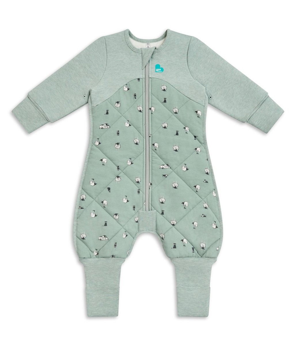 LOVE TO DREAM SLEEP SUIT COTTON/MERINO