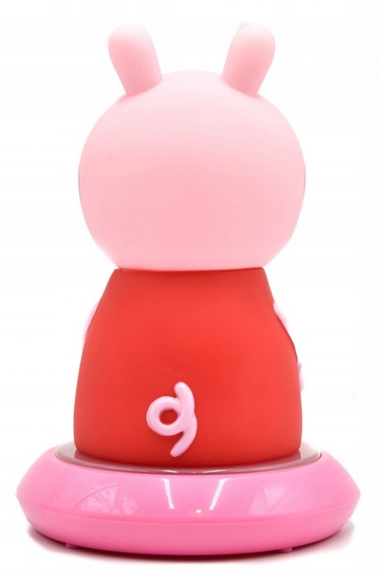 NIGHT LIGHT 3D FIGURE PEPPA PIG