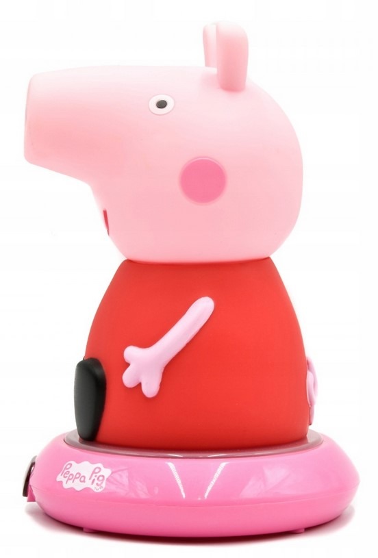 NIGHT LIGHT 3D FIGURE PEPPA PIG