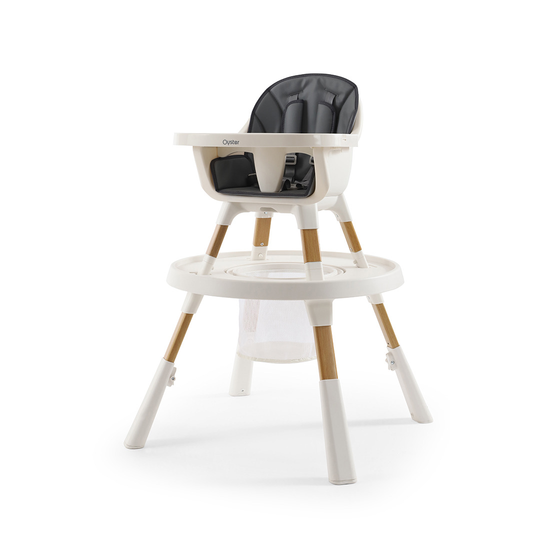 OYSTER HOME HIGHCHAIR 4 IN 1 MOON