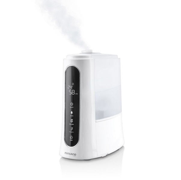 OZONE HUMIDIFIER HUMITOUCH PURE