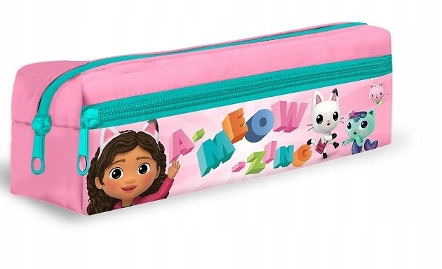 PENCIL CASE 22  GABBYS DOLLHOUSE