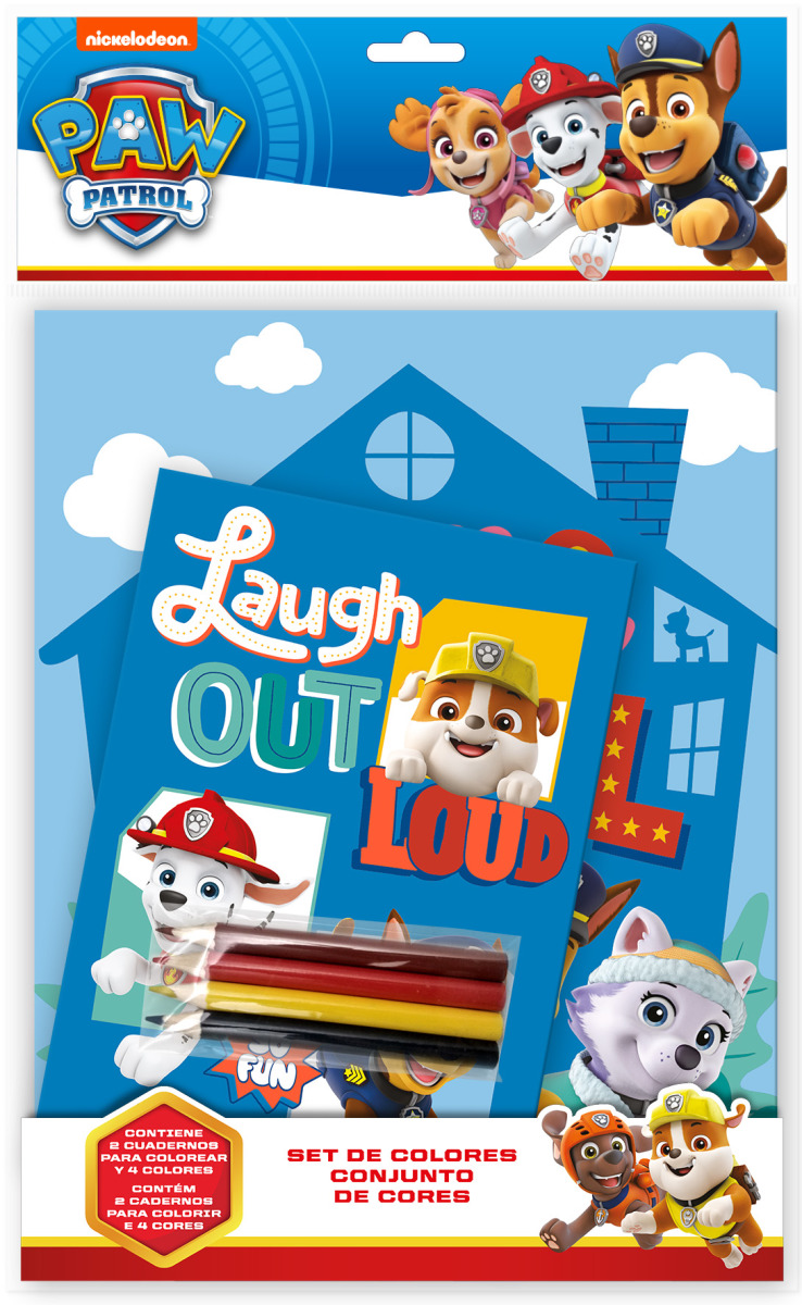 PLAY PACK PAW PATROL