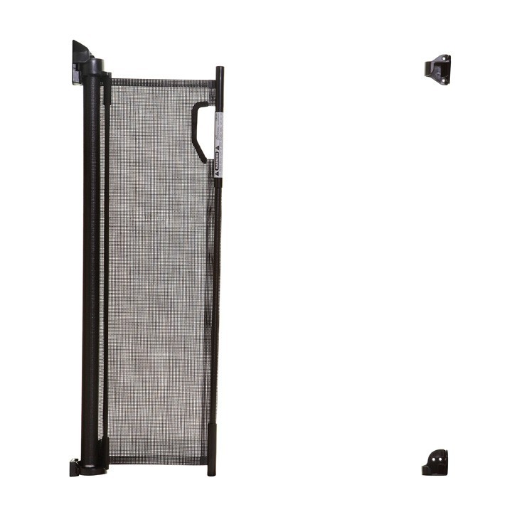 RETRACTABLE GATE BLACK