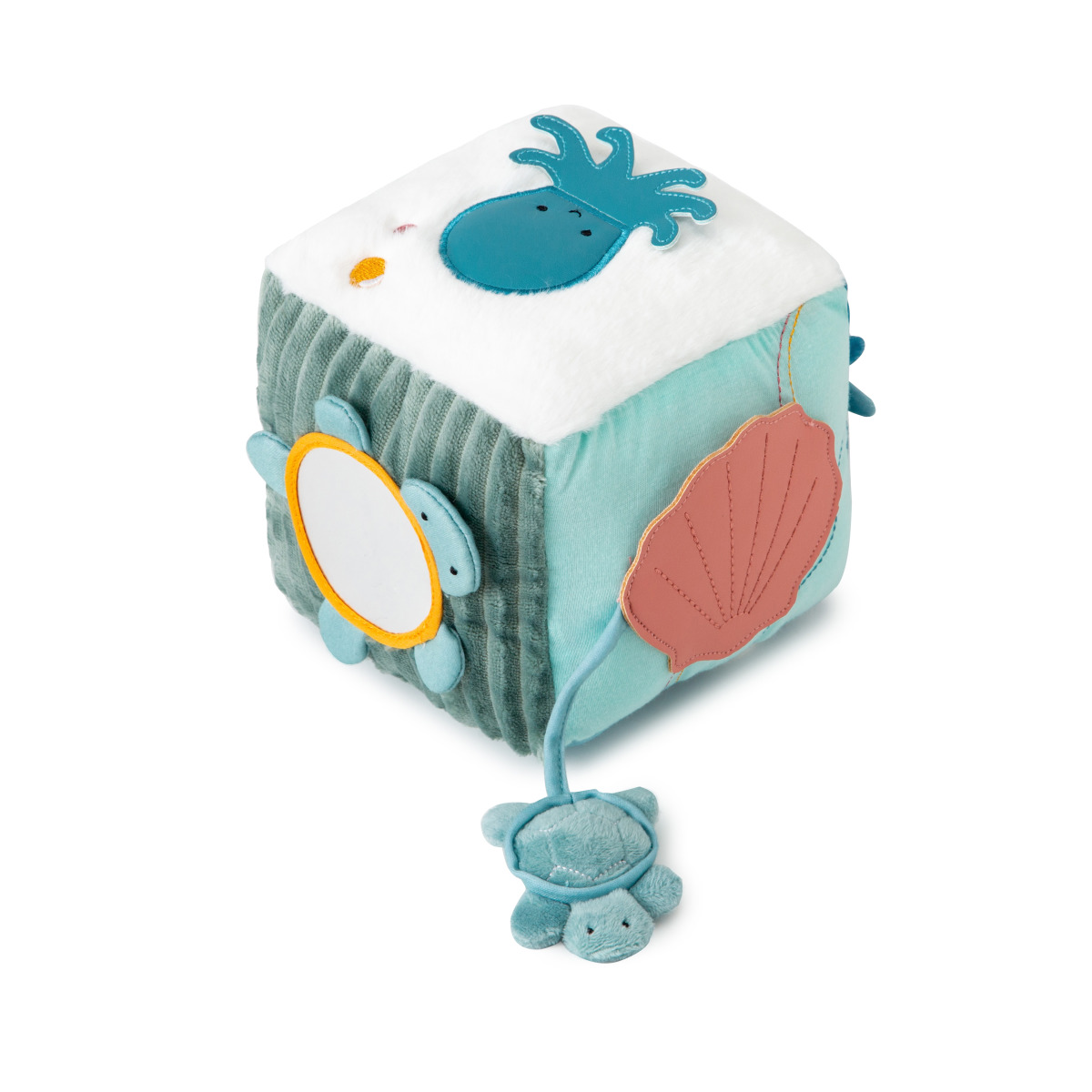 SOFT ACTIVITY CUBE - OCEAN