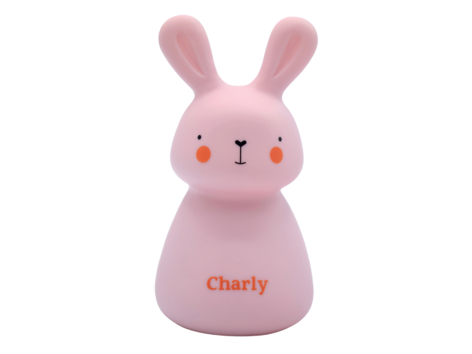 SOLO RABBIT LED NIGHT INDUCTION - PINK