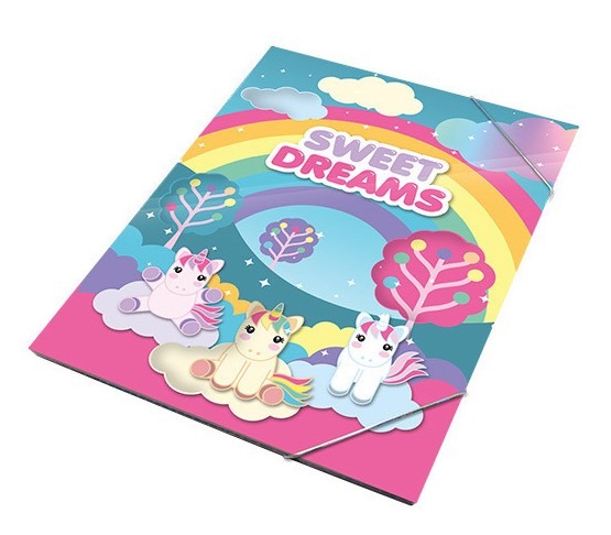 STICKERS BOOK SWEET DREAMS