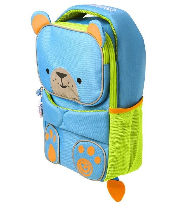 TODDLEPACK BACKPACK BLUE