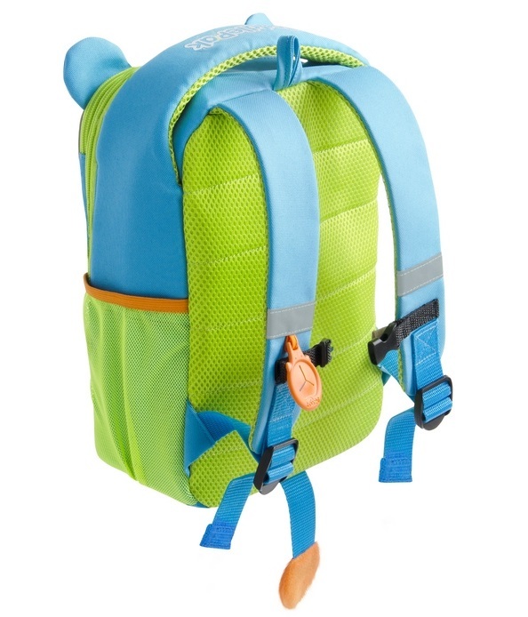 TODDLEPACK BACKPACK BLUE