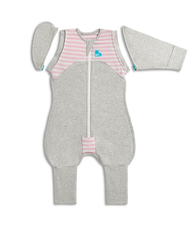 TRANSITION SUIT ORIGINAL PINK M