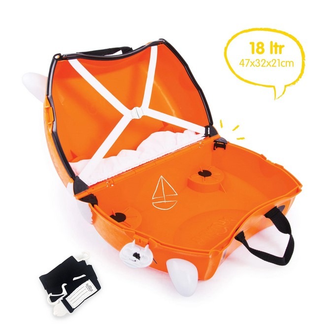 TRUNKI TIGER TIPU