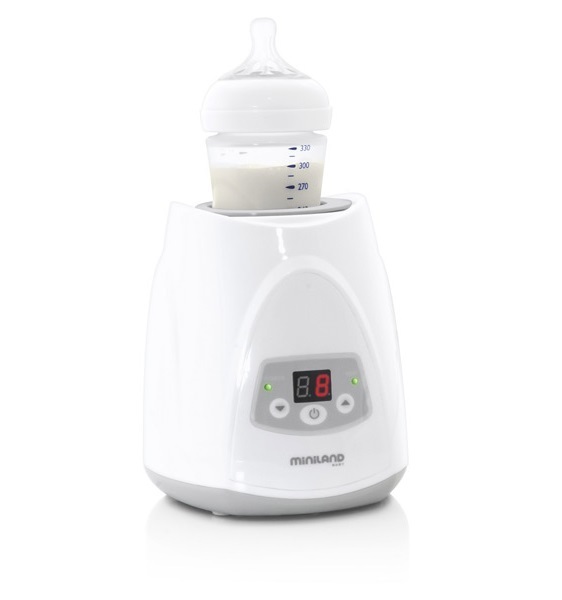 WARMYPLUS DIGY BOTTLE WARMER/STERILISER