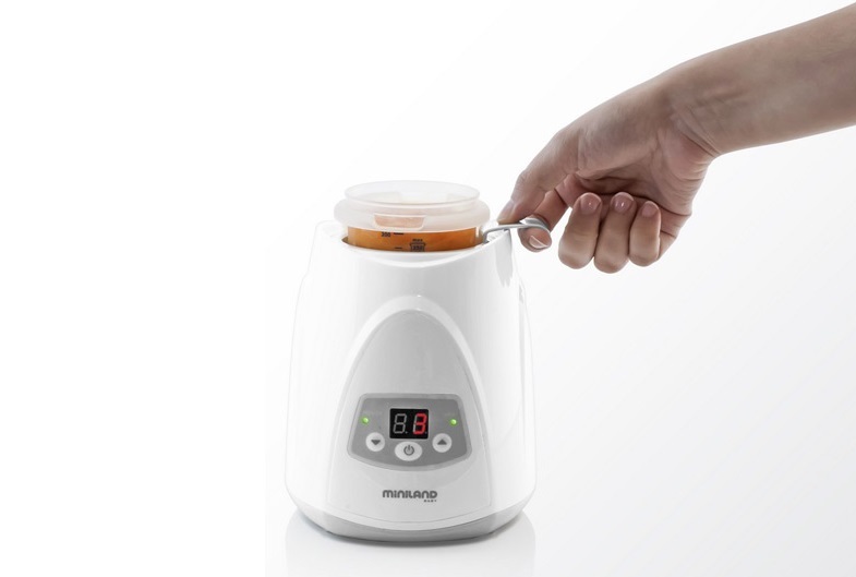 WARMYPLUS DIGY BOTTLE WARMER/STERILISER