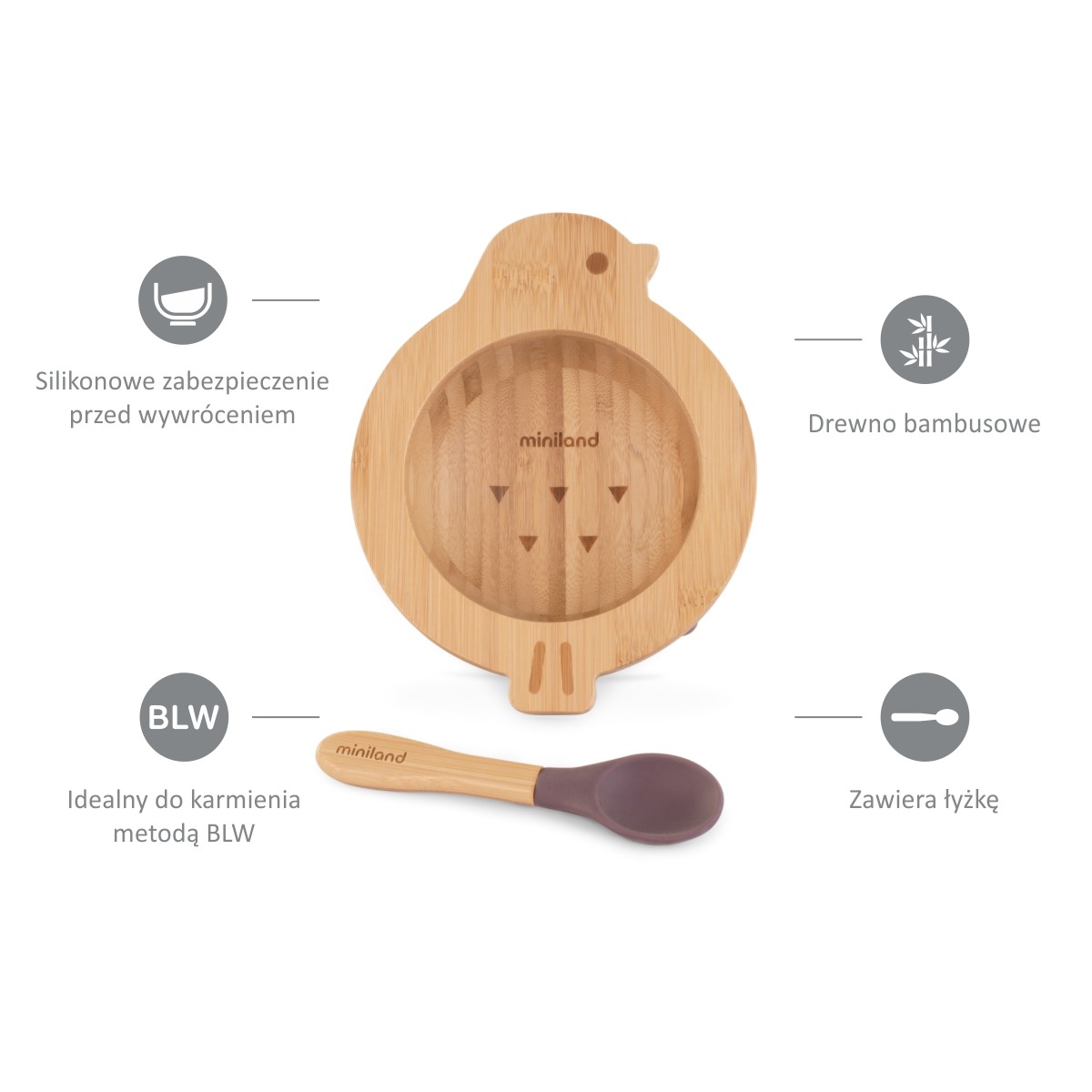 WOODEN BOWL CHICK FSC 100%