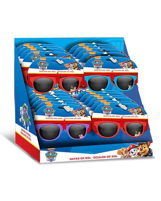 ASSORTED SUGLASSES PAW PATROL