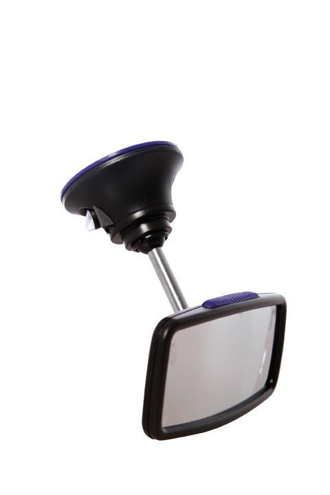 DELUXE ADJUSTABLE BABE VIEW MIRROR