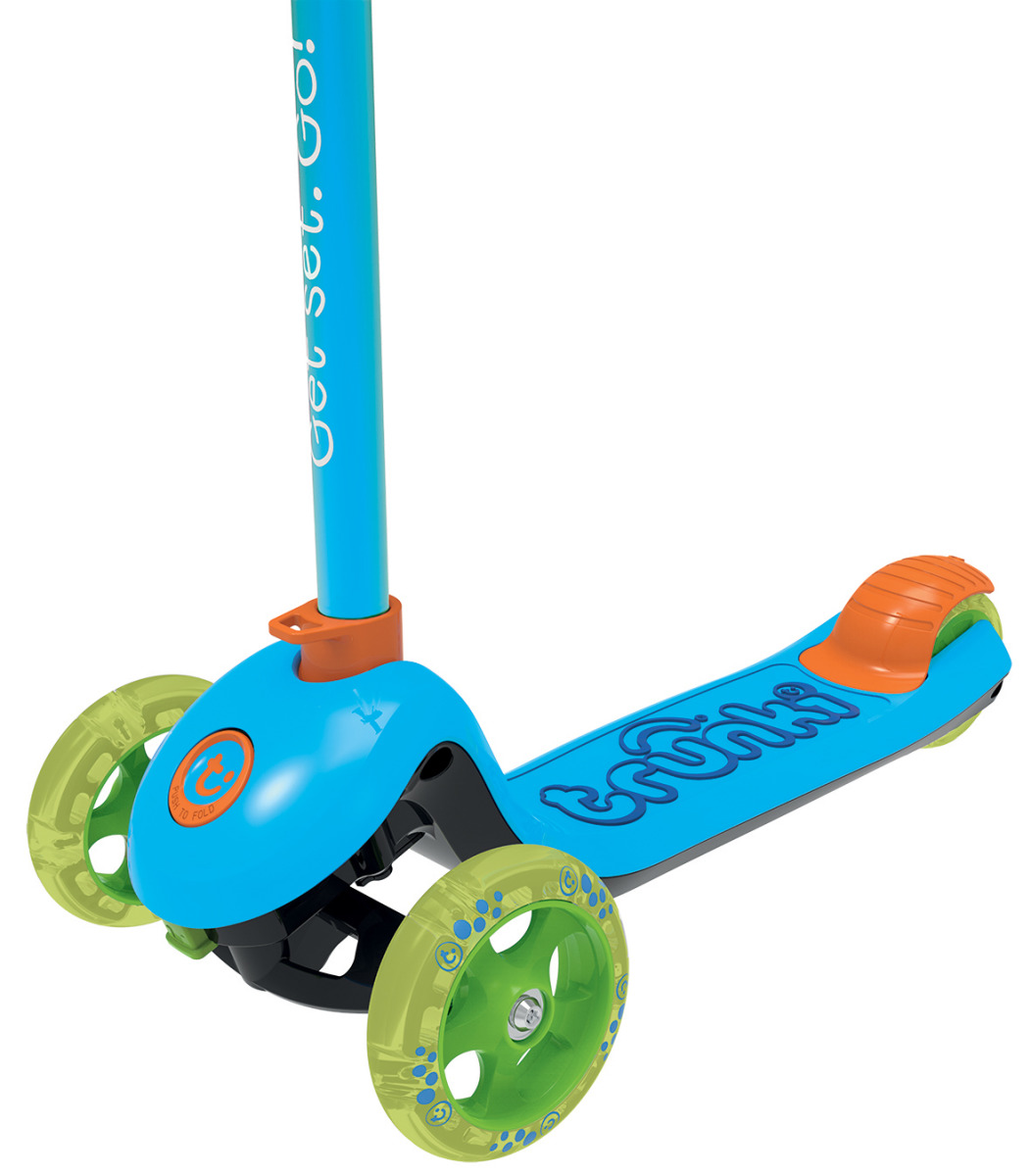 TRUNKI SCOOTER BLUE SMALL