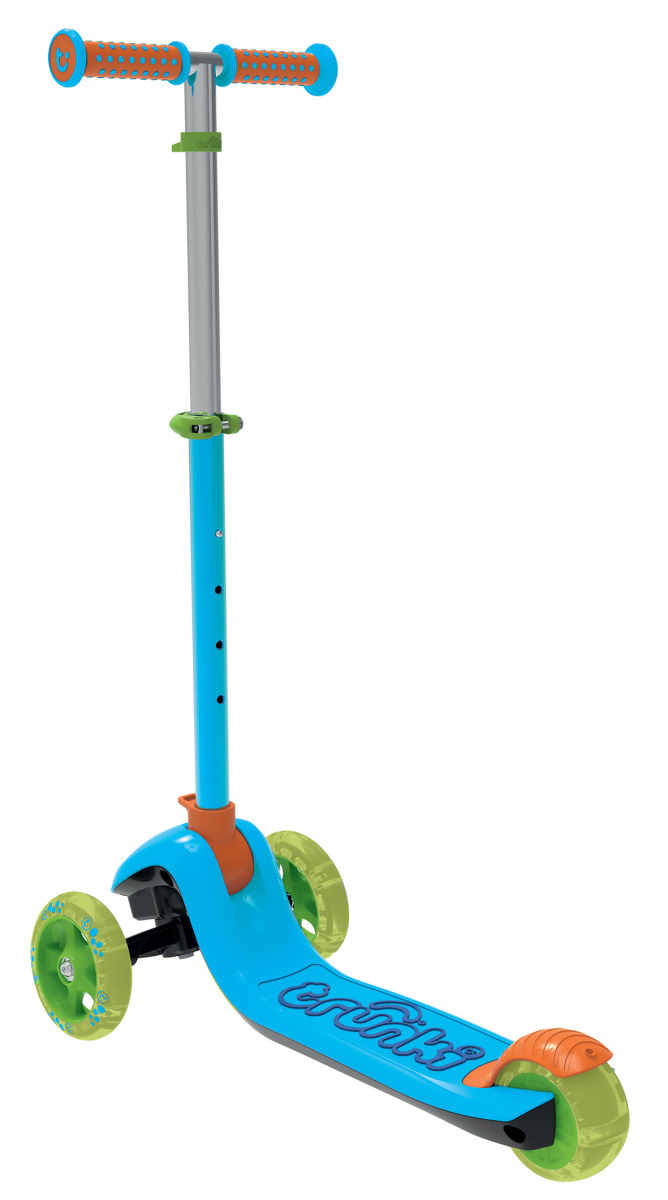 TRUNKI SCOOTER BLUE SMALL