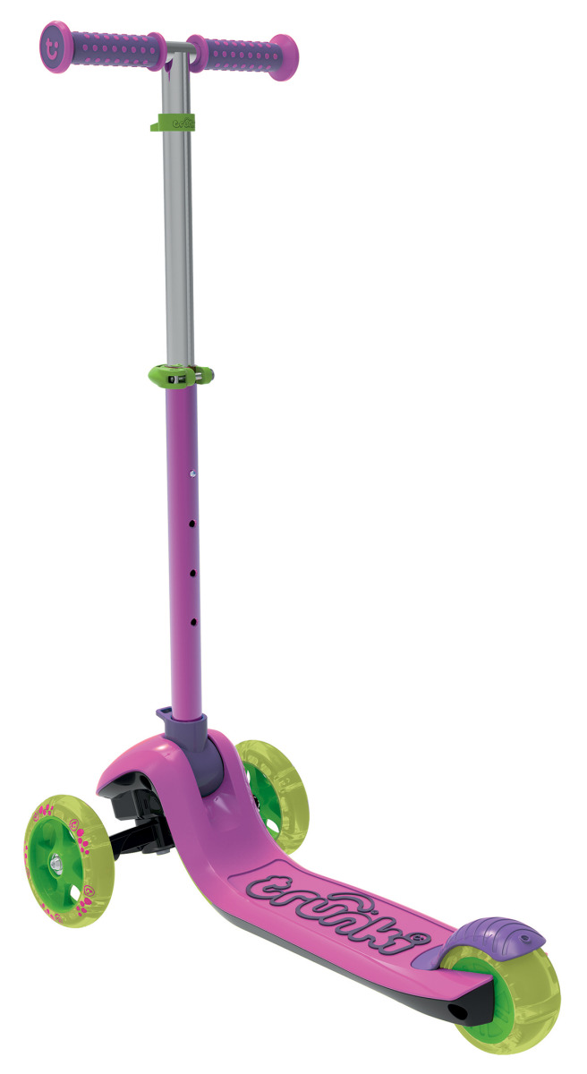 TRUNKI SCOOTER PINK SMALL