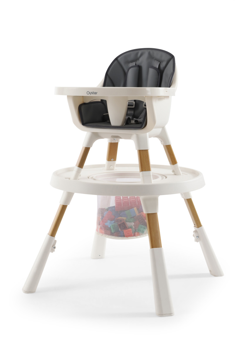 OYSTER HOME HIGHCHAIR 4 IN 1 MOON