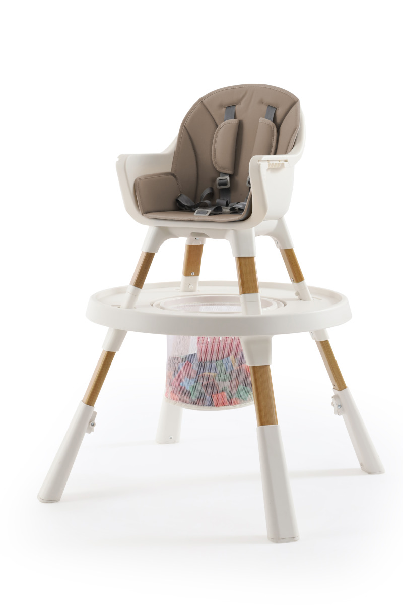 OYSTER HOME HIGHCHAIR 4 IN 1 MINK