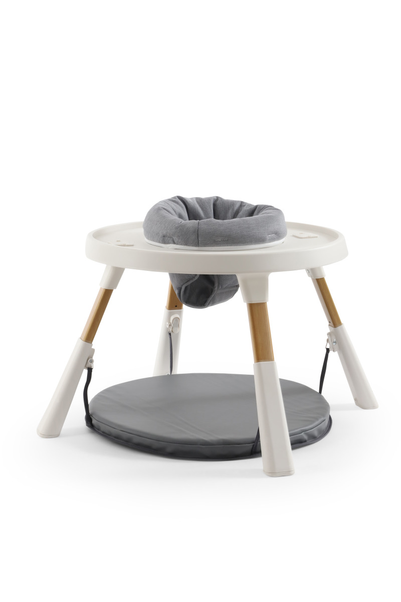 OYSTER HOME HIGHCHAIR FOOT BOARD MOON