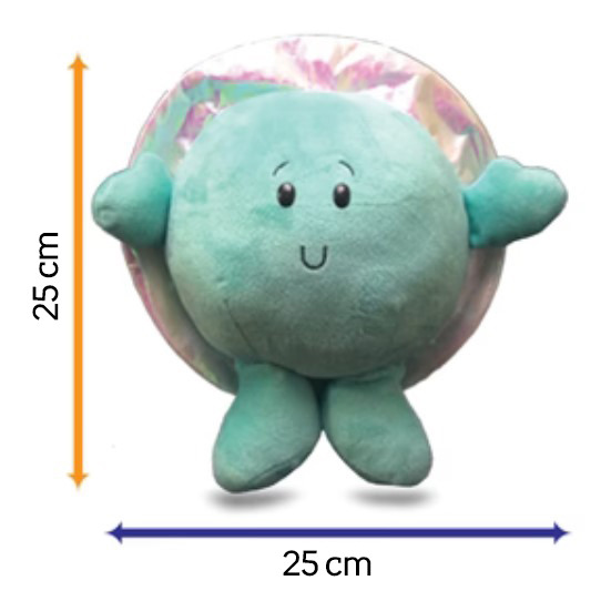 PLUSH PLANET URANUS