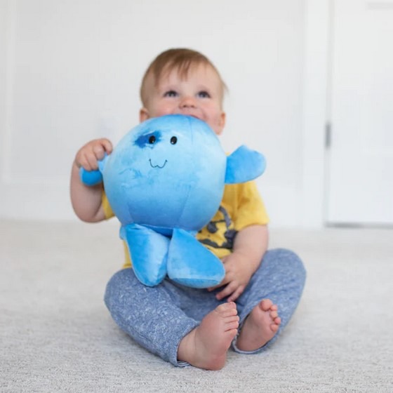 PLUSH PLANET NEPTUNE