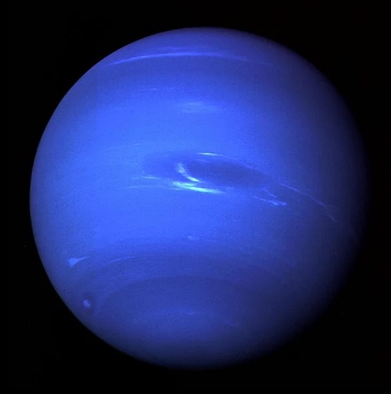 PLUSH PLANET NEPTUNE