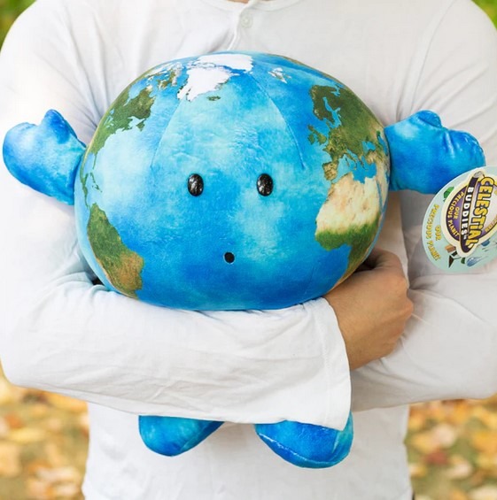 PLUSH PLANET - OUR PRECIOUS PLANET