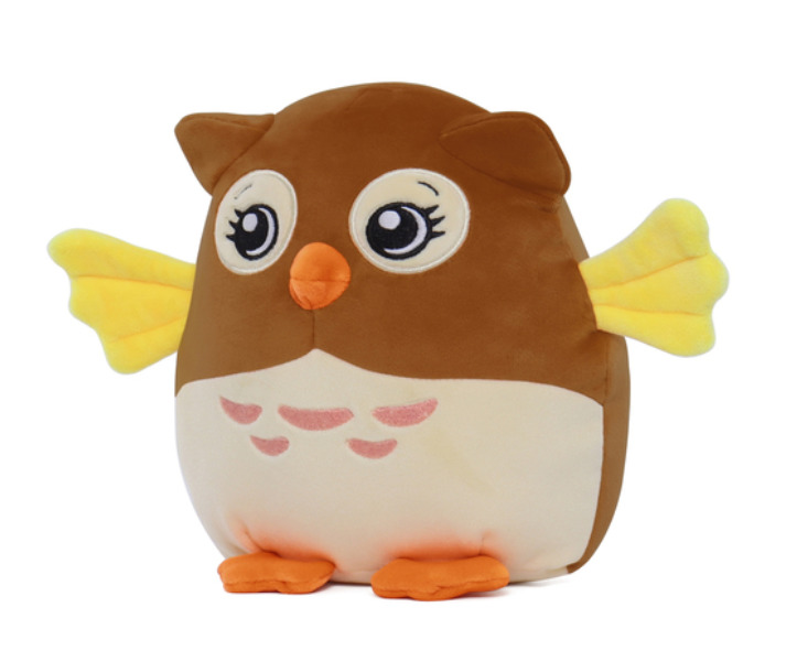 DREAM BEAMS ODILE THE OWL 18 CM