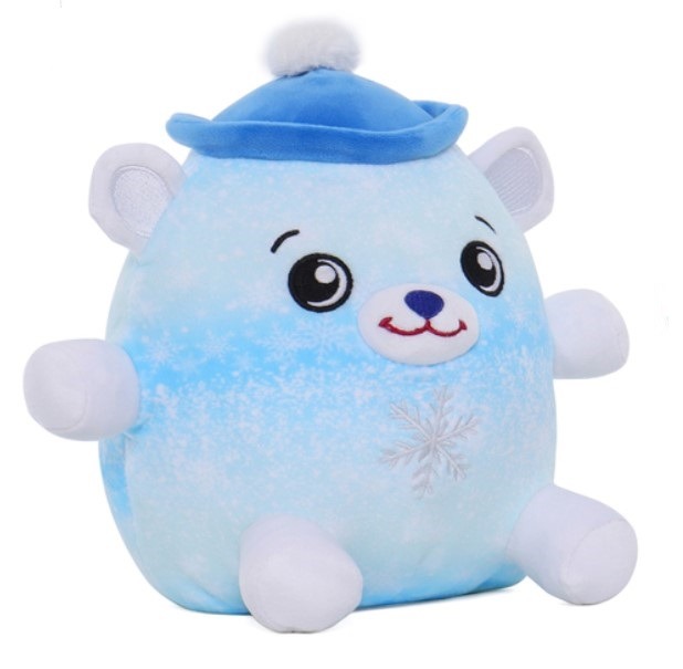 DREAM BEAMS MIKE THE POLAR BEAR 18 CM