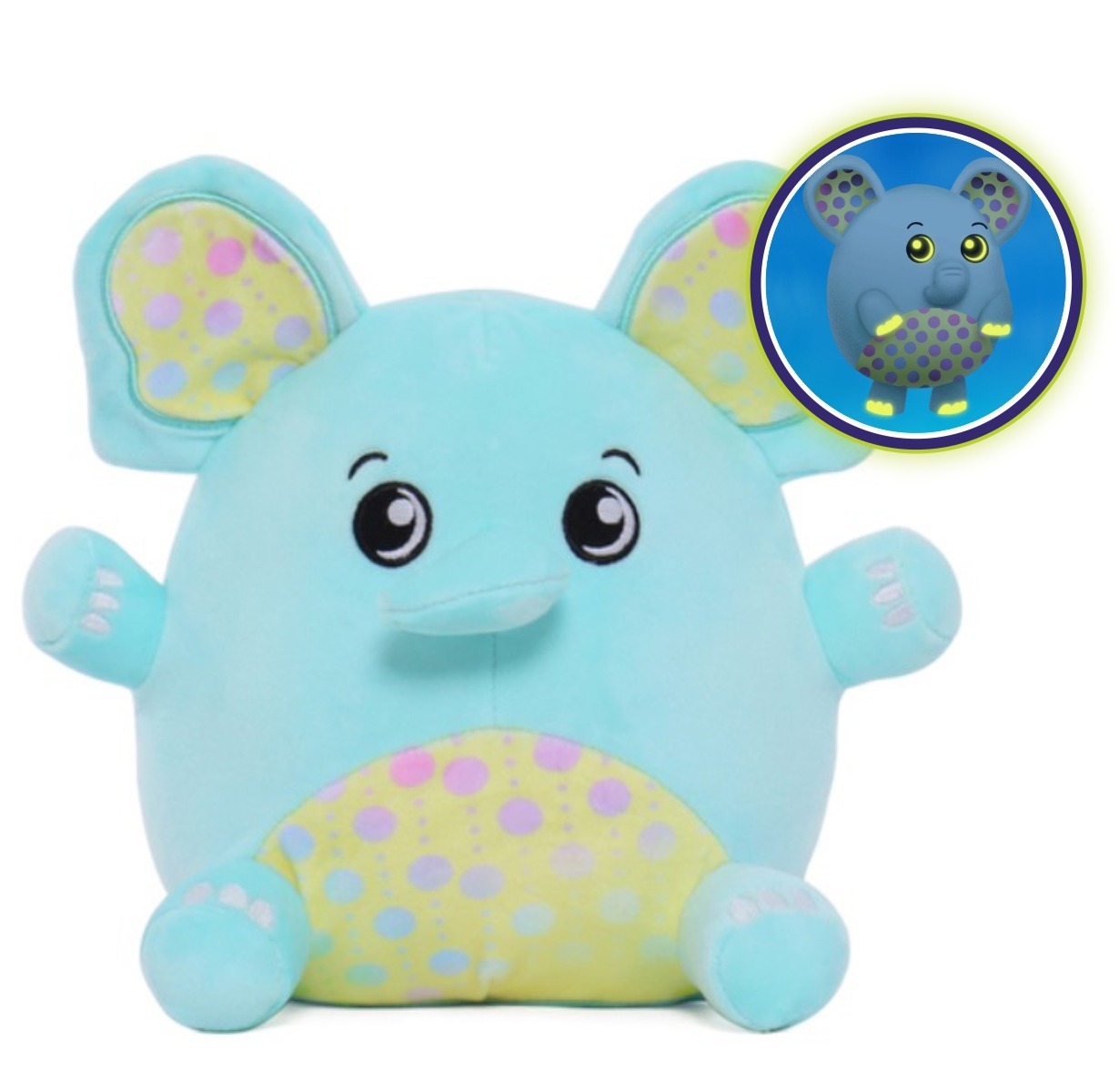 DREAM BEAMS ELLEN THE ELEPHANT 18 CM