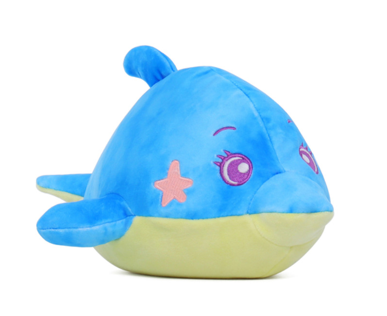 DREAM BEAMS DOMINIC THE DOLPHIN 18 CM