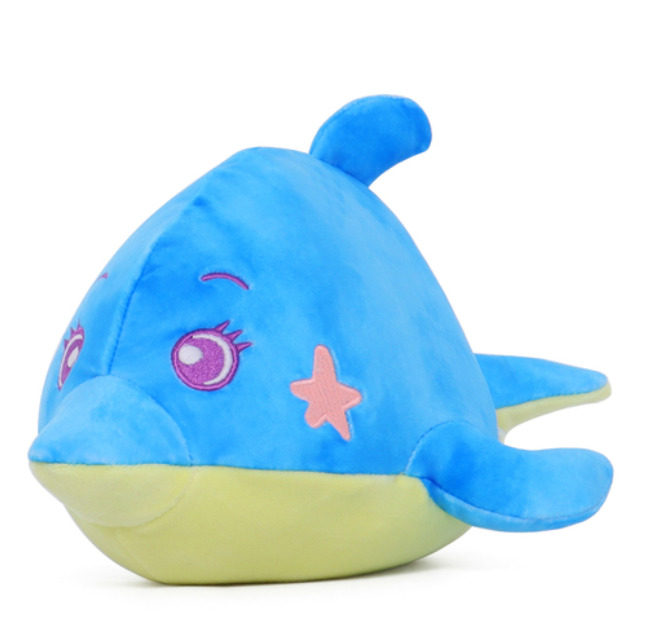 DREAM BEAMS DOMINIC THE DOLPHIN 18 CM